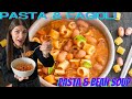 THE BEST ITALIAN COMFORT FOOD: PASTA E FAGIOLI!