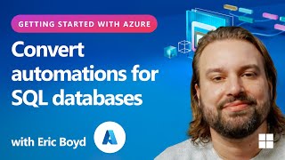 Convert automations for SQL databases