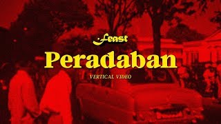 .Feast – Manifesto of Earth-02 / Peradaban (Vertical Video) (Official Music Video)
