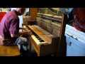 Joshua Rutherford - Piano Diary for 5/2/2012