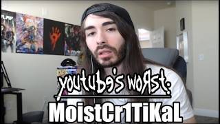 Youtube S Worst Moistcritikal