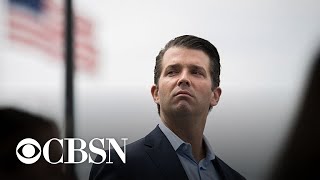 Donald Trump Jr. to answer Senate panel's questions on Russia contacts