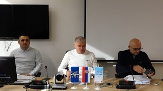 22.12.2021. Izjava Lazar Rvović predsednik opštine Priboj