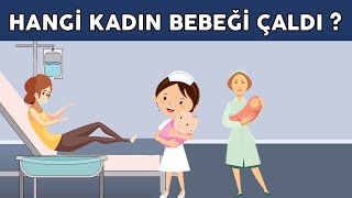 Aklını Başından Alacak En Zor 17 Beyin Oyunu