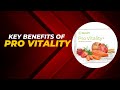 What are the benefits of Neolife Pro Vitality - GNLD NeoLife Products - Shop Link in Description