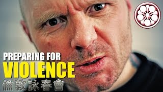 Preparing Psychologically for Fear & Violence | HOW to FIGHT