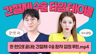 (EP95) 간절제 수술 환자의 입원 ~ 퇴원까지의 치료 과정 | 서울대병원 간담췌외과 홍석균 교수, 비나PD