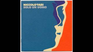 Niccolò Fabi - Solo un uomo