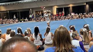 All American Cheerleader Tryouts 2023