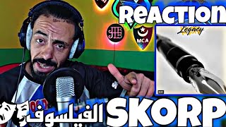 SKORP - LEGACY / Hakim bad boy - YOMI YOMI / 2 #reaction 🇩🇿🇹🇳🇲🇦