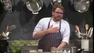 The CIA's 2013 Worlds of Flavor Conference: Isaac McHale