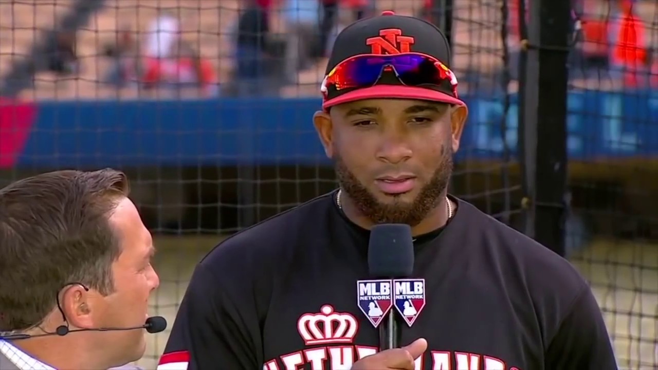 Baseball Interview: Wladimir Balentien - YouTube