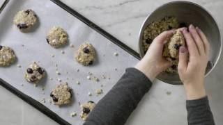 Save-On-Foods Talk About Fresh Solutions - Blueberry Cookies Recipe