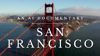 Discovering San Francisco: An AI Powered Documentary on Its History, Food, and Attractions