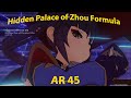 Hidden Palace of Zhou Formula AR45 Domain - Genshin Impact