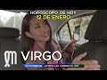 virgo♍lo que dicen hoy las estrellas horóscopo para hoy 12 de enero de 2025✨