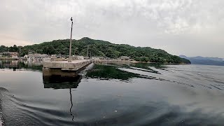 こんな所に！？離島めぐりしていたら思わぬ大物が… 【瀬戸内離島#3】