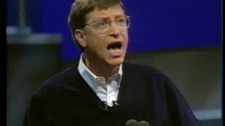 ict Bill Gates Comdex 1997