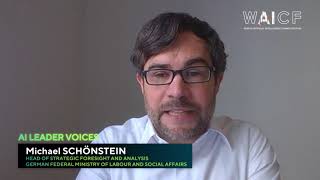 AI Leader Voices #5 - Michael Schönstein