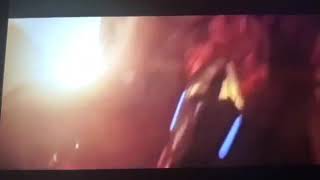 Spider-man's Death scene (from Infinity War) {Sad music}