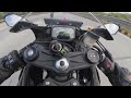 zx6r top speed run 2024