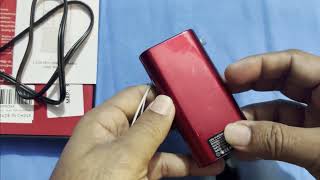 Prunus J-328 mini pocket FM radio/mp3 player unboxing and teardown!! #TriDigEverything