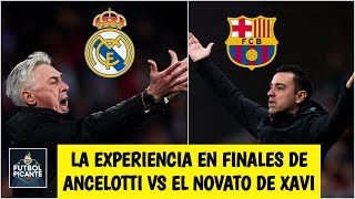 SUPERCOPA DE ESPAÑA Real Madrid vs Barcelona, CLÁSICO con un título en juego | Futbol Picante