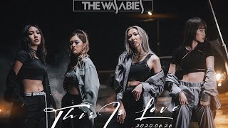 The Wasabies - 'THIS IS LOVE' M/V