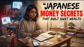 Top 7 Japanese Money Secret That Builds Quiet Wealth