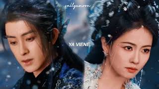 Zhou Shen | Embrace And Never Let Go | Moonlight Mystique OST 2025 | Sub Español