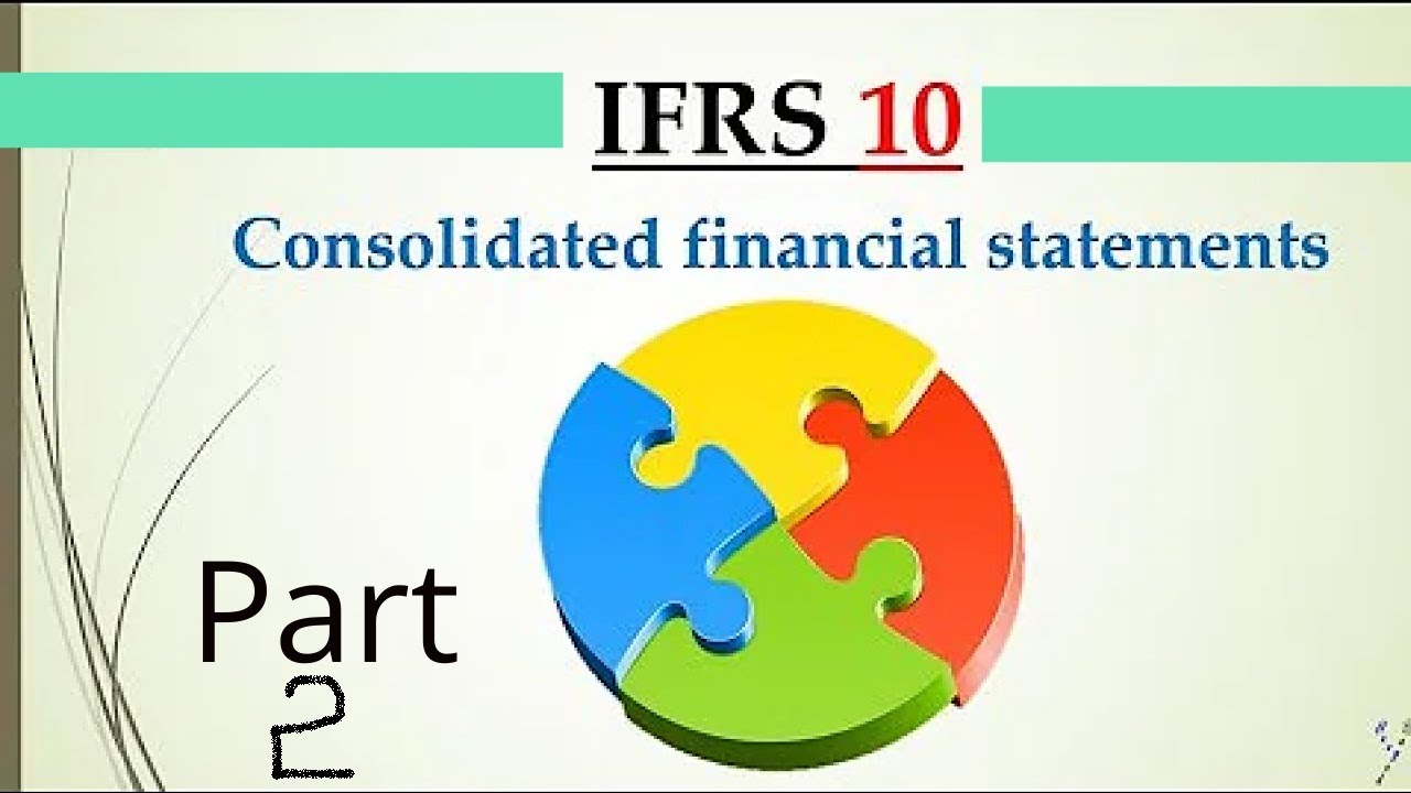 Consolidated Financial Statement At Acquisition Date /IFRS 10 ...