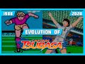 EVOLUTION OF CAPTAIN TSUBASA GAMES (1988-2020)