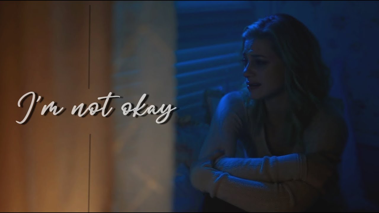 Sad Multifandom I M Not Okay Youtube