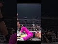 Goldberg's Superkick That Ended Bret Hart's Career