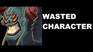 AQW - Nulgath is a WASTED character! (PART 1)