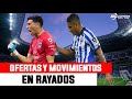 LUIS ROMO SE DESPIDE DE RAYADOS, ORIZ NO LO EXTRAÑARA