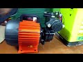 kirloskar jalraaj 0.5hp half hp monoblock water pump unboxing