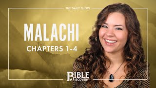 The Day of the LORD - Malachi 1-4