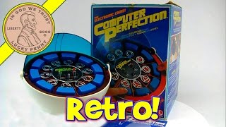 How To Play The Game Computer Perfection Electronic Memory Game 1979 by Lakeside