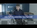 How to Fully Assemble Your Spinzall