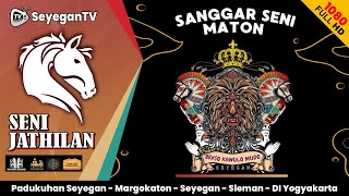 🔴 LIVE : Bekso Kawulo Mudo Reborn | Sanggar Seni Maton | Jathilan Seyegan Margokaton Seyegan