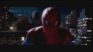 euronews cinema - The Amazing Spider-Man drops in at Tokyo premiere