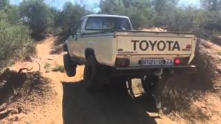 Moegatle 4x4 Adventure