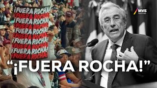 SINALOA: PROTESTAS y abucheos, así el presente de RUBÉN ROCHA