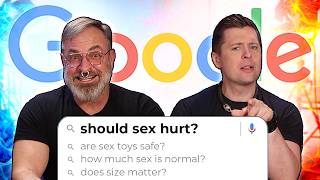 Sex Educators Answer Most Googled Sex Questions of 2024