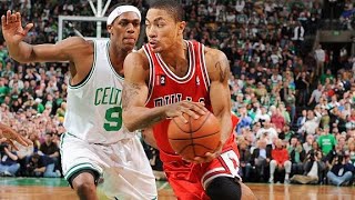 Bulls vs Celtics 2009 Playoff Series Documentary - A Legendary Post Season Battle