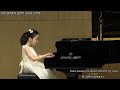 음악춘추 2024 콩쿠르 입상자 연주회 piano sonata in e minor hob.xvi 34 3mov. f.haydn pf. 김지수 대전복용초 1 코스모스아트홀