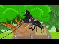 कार्टून new gori kauwa chidiya wala cartoon chidiy cartoon hindi kahani tunikauwastoriestv