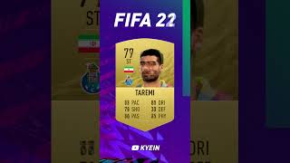 Mehdi Taremi - FIFA Evolution (FIFA 20 - EAFC 24)