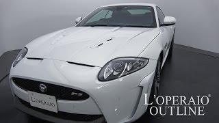 ジャガー XKR S 2013年式